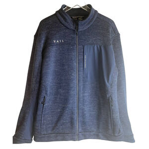 Obermeyer Vail Colorado Knit Fleece Men's Jacket